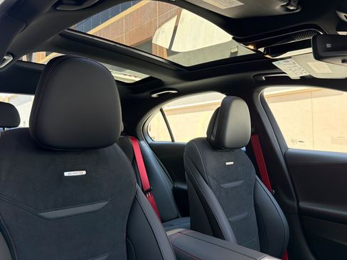 New 2026 Mercedes-Benz C 43 AMG 4MATIC Sedan image 15