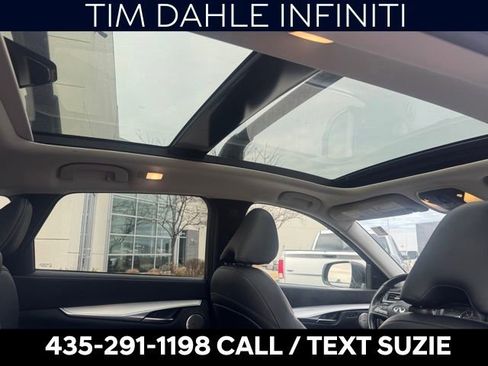 Used 2022 INFINITI QX50 Sensory w/ Cargo Package image 17