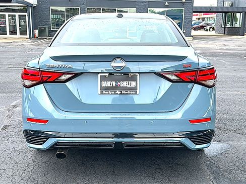 Used 2025 Nissan Sentra SR FWD image 7