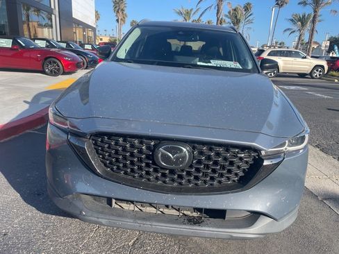 Used 2023 MAZDA CX-5 AWD 2.5 S image 2