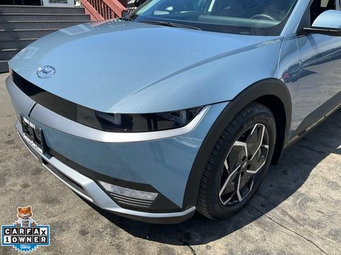 Used 2024 Hyundai Ioniq 5 SEL RWD image 82