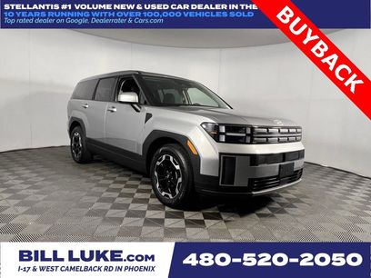 Used 2024 Hyundai Santa Fe SE