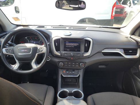 Used 2021 GMC Terrain SLE image 17