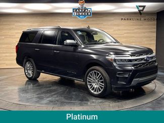 Used 2024 Ford Expedition Max Platinum AWD/4WD 360° Tour