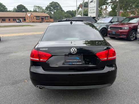 Used 2013 Volkswagen Passat 2.5 SE FWD image 9