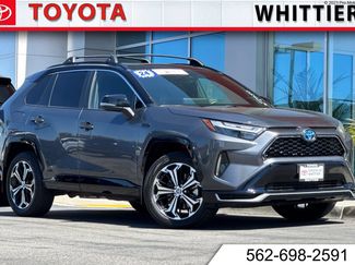Certified 2024 Toyota RAV4 XSE w/ Weather Package AWD/4WD video 1