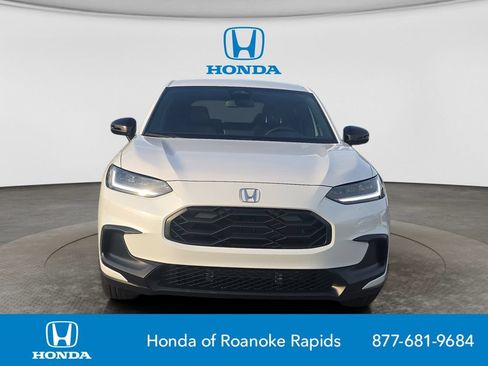 New 2026 Honda HR-V Sport image 8