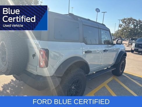 Certified 2023 Ford Bronco Wildtrak AWD/4WD image 9