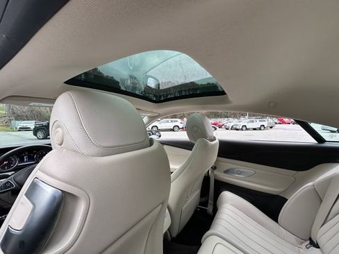 Used 2018 Mercedes-Benz E 400 Coupe image 38