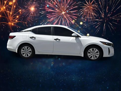 Used 2025 Nissan Sentra S FWD image 25