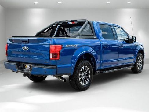 Used 2018 Ford F150 Lariat w/ Equipment Group 502A Luxury AWD/4WD image 7