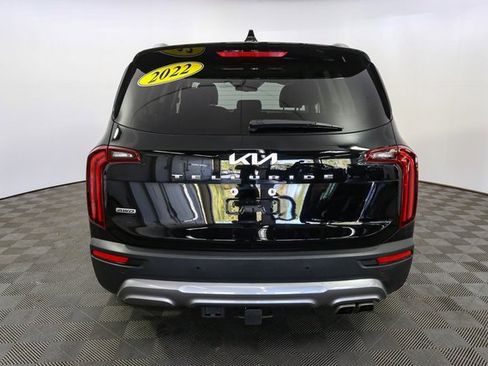 Used 2022 Kia Telluride EX w/ Towing Package image 8