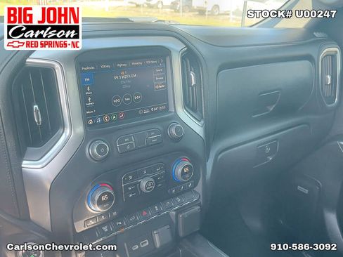 Used 2020 Chevrolet Silverado 2500 LTZ w/ LTZ Plus Package AWD/4WD image 18
