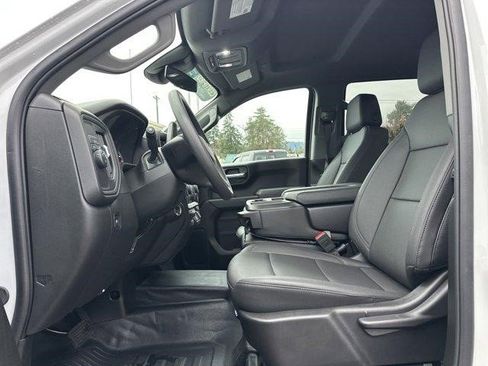 Certified 2025 Chevrolet Silverado 1500 W/T w/ WT Value Package image 5