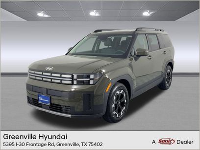 Certified 2025 Hyundai Santa Fe SEL