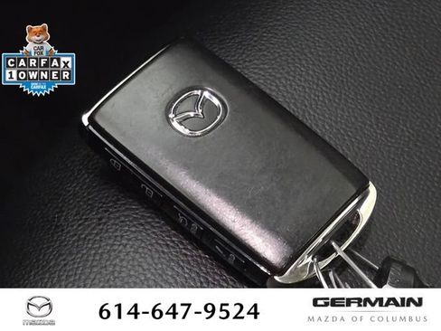 Certified 2025 MAZDA CX-5 AWD 2.5 S w/ Preferred Package image 34