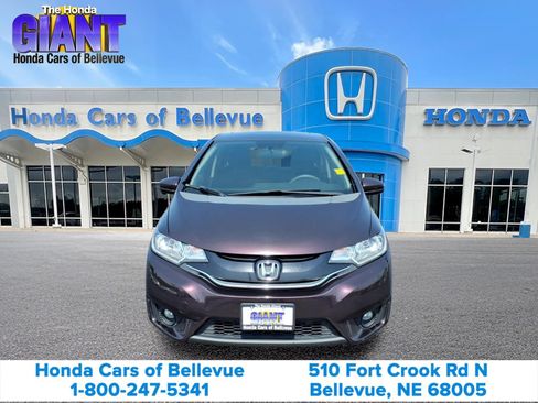 Used 2015 Honda Fit EX image 2