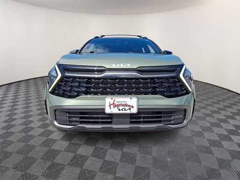 Certified 2023 Kia Sportage X-Pro AWD/4WD image 2