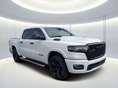 New 2026 RAM 1500 Big Horn AWD/4WD image 2