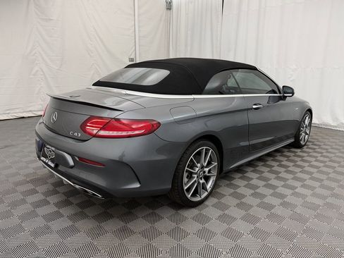 Used 2017 Mercedes-Benz C 43 AMG 4MATIC Cabriolet image 15