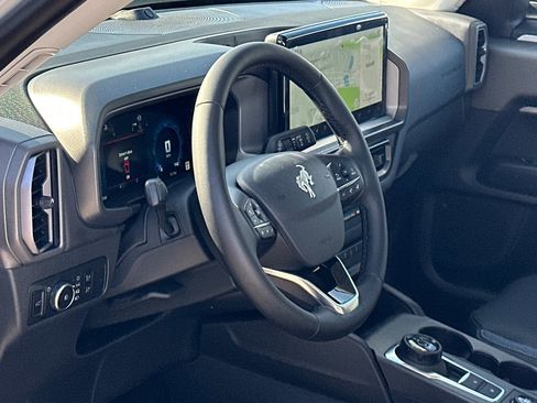 New 2025 Ford Bronco Sport Outer Banks w/ Outer Banks Tech Package+ image 15