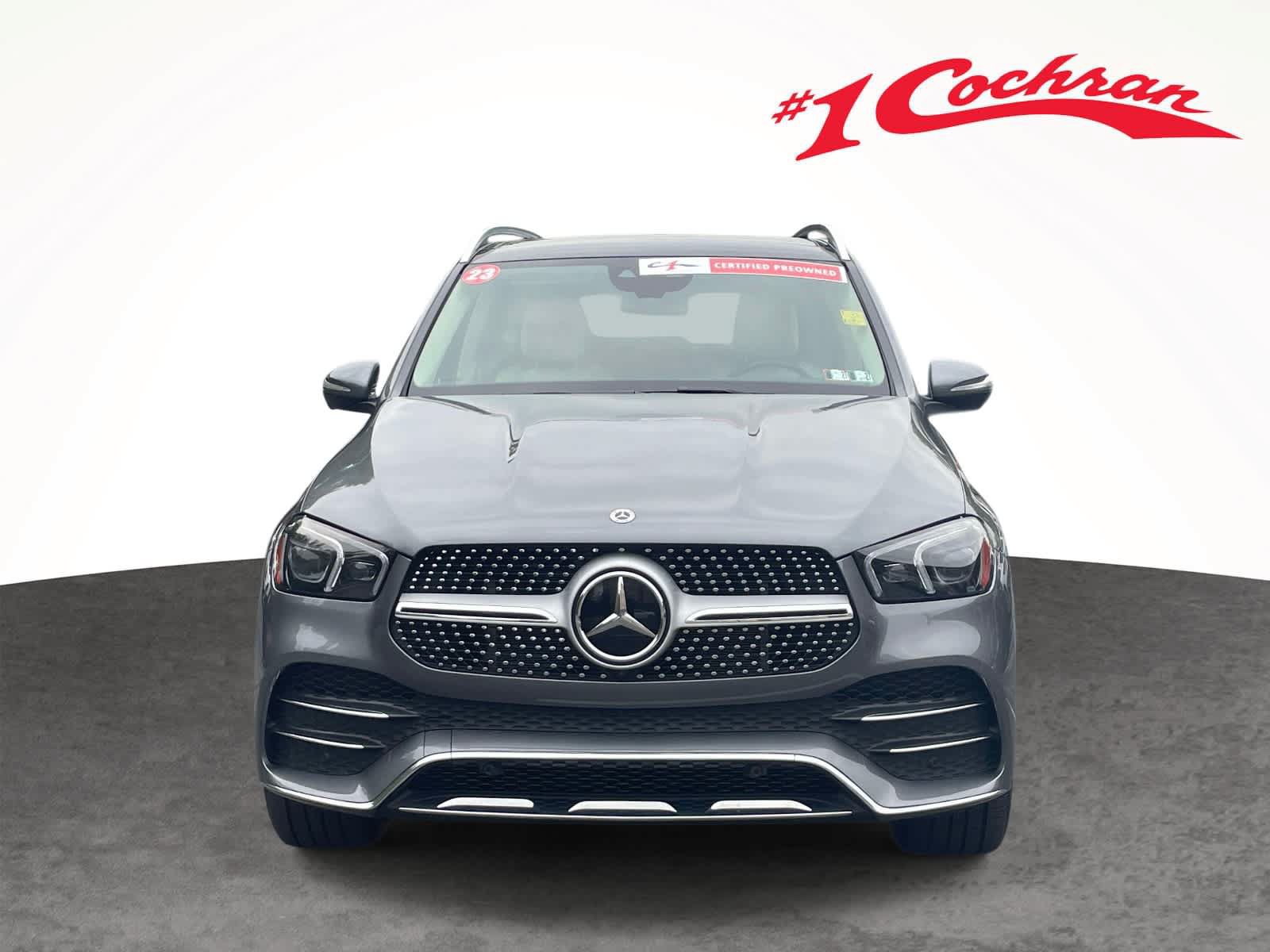Used 2023 Mercedes-Benz GLE 450 4MATIC image 12