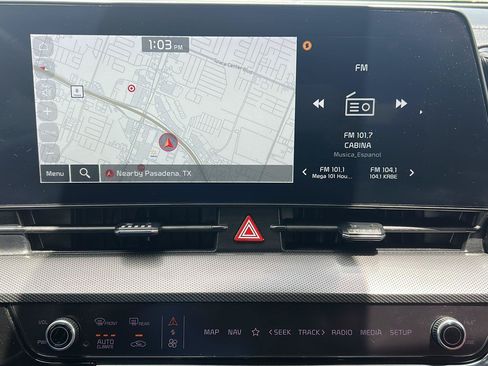 Used 2023 Kia Sportage SX FWD image 14
