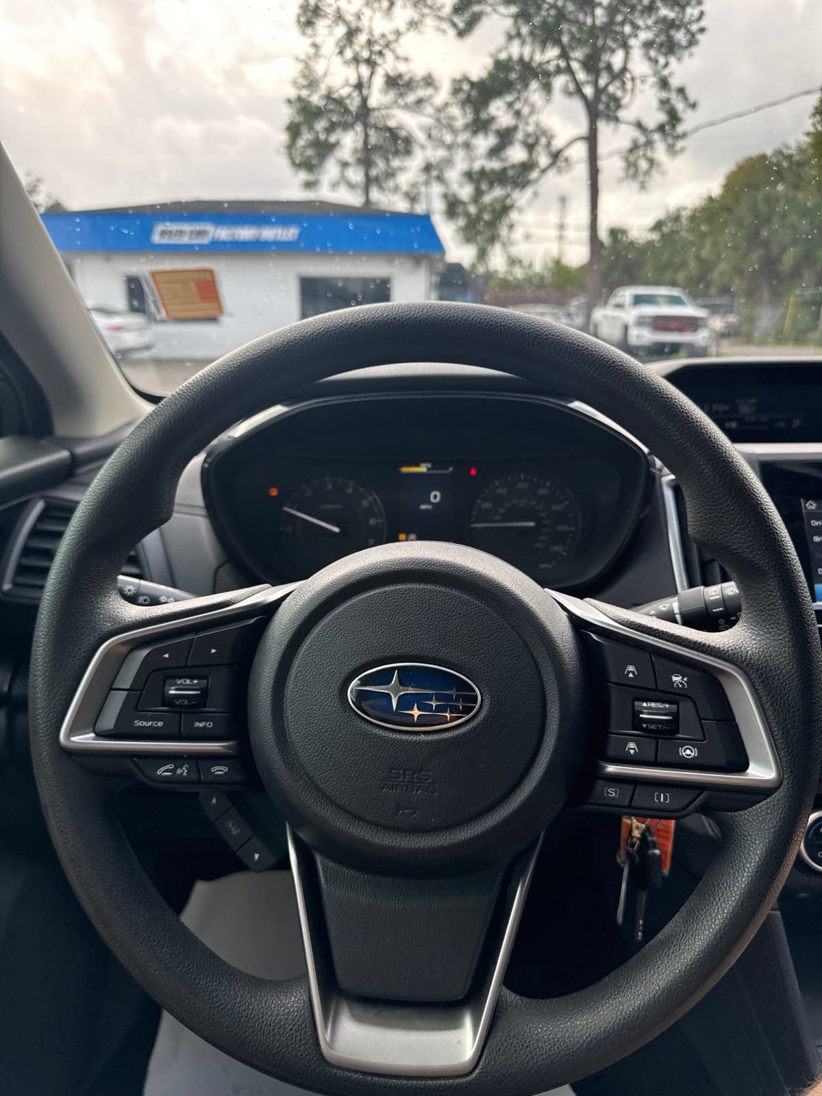 Used 2021 Subaru Crosstrek 2.0i AWD/4WD image 23