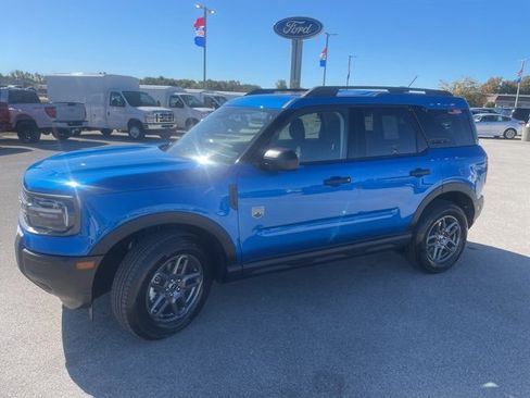 New 2025 Ford Bronco Sport Big Bend w/ Convenience Package image 4