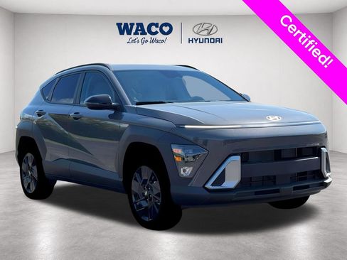 Used 2026 Hyundai Kona SEL Sport FWD image 1