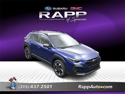 New 2025 Subaru Crosstrek 2.5i Limited