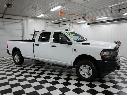 Used 2024 RAM 3500 Tradesman w/ Safety Group