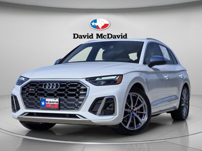 Used 2021 Audi SQ5 Premium Plus w/ Premium Plus Package