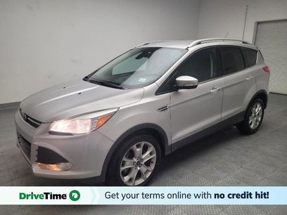 Used 2014 Ford Escape Titanium