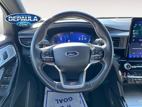 Used 2021 Ford Explorer ST w/ Equipment Group 401A image 15