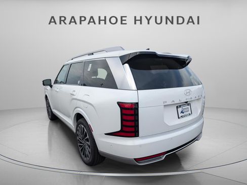 New 2026 Hyundai Palisade Calligraphy image 3