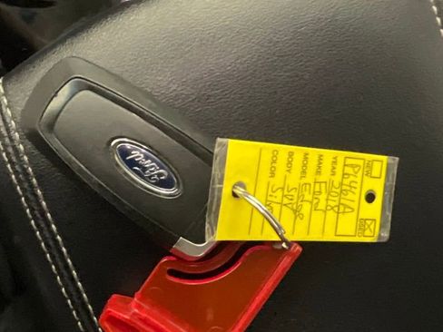 Used 2018 Ford Edge Titanium image 52