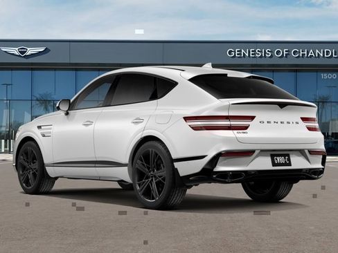 New 2026 Genesis GV80 3.5T Prestige image 5