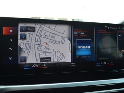 Certified 2023 BMW i4 eDrive40 w/ Premium Package RWD image 18
