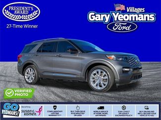 Certified 2023 Ford Explorer Platinum w/ Technology Package video 1