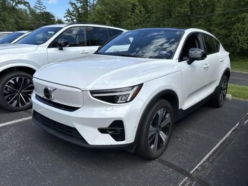 Used 2023 Volvo C40 P8 Recharge Plus AWD/4WD image 4