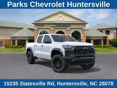 New 2026 Chevrolet Colorado Trail Boss
