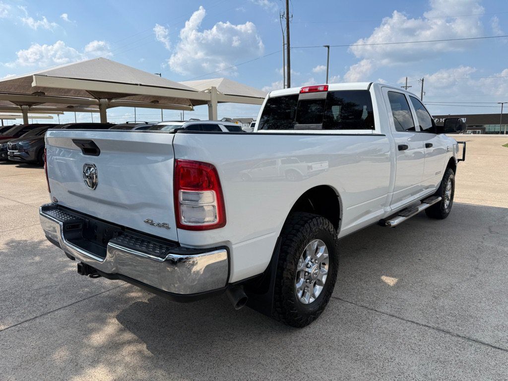 Used 2022 RAM 3500 Tradesman AWD/4WD image 7