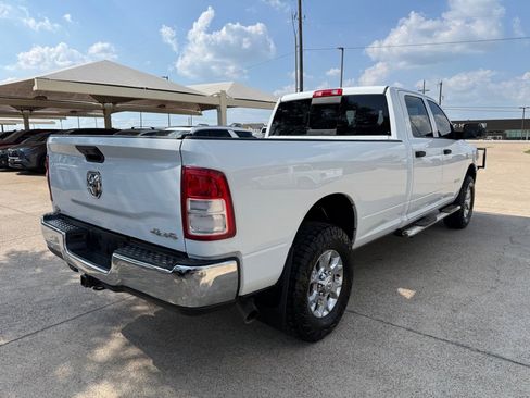Used 2022 RAM 3500 Tradesman AWD/4WD image 7