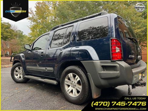 Used 2008 Nissan Xterra SE w/ Tow Pkg image 11