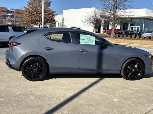 New 2026 MAZDA MAZDA3 Carbon image 2