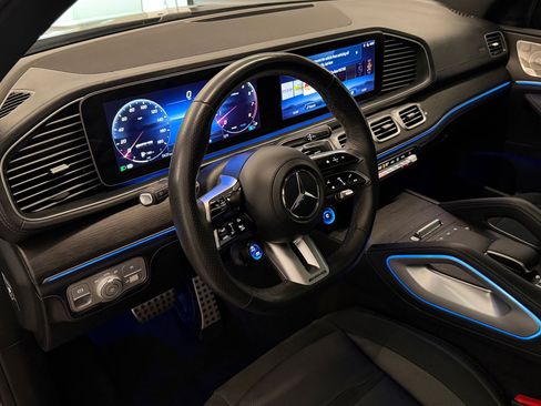 Used 2024 Mercedes-Benz GLE 53 AMG 4MATIC Coupe image 4