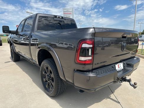 Used 2024 RAM 3500 Limited AWD/4WD image 3