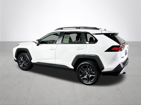 Used 2024 Toyota RAV4 Adventure AWD/4WD image 8