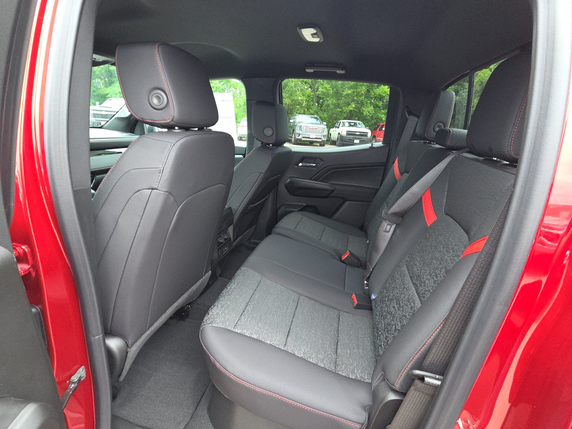 New 2026 Chevrolet Colorado Z71 AWD/4WD image 29